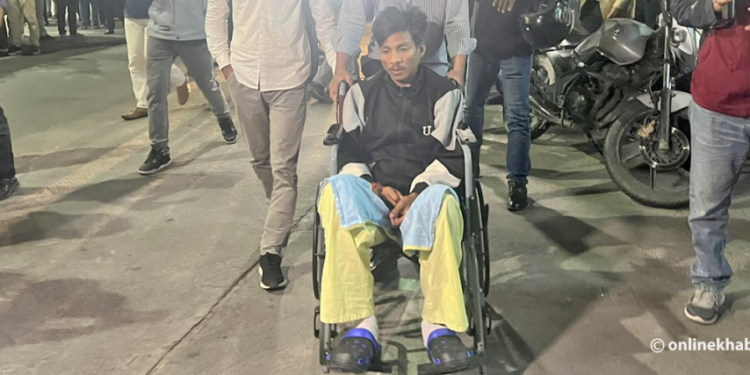 ‘मैले सहयोग गर्न सकिनँ’