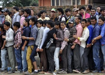 कोरियन भाषा परीक्षामा चार हजार परीक्षार्थी उत्तीर्ण