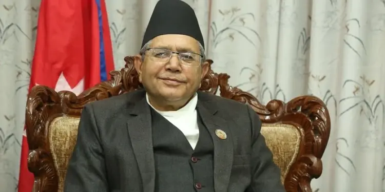 सभामुखले संसदीय समितिका सभापतिसँग छलफल गर्ने