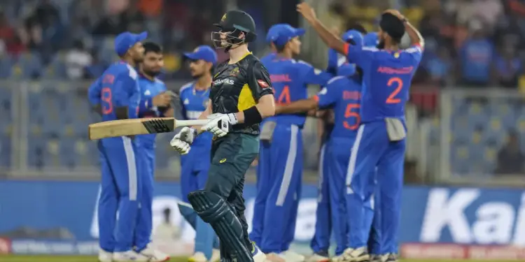 भारतलाई २–० को अग्रता