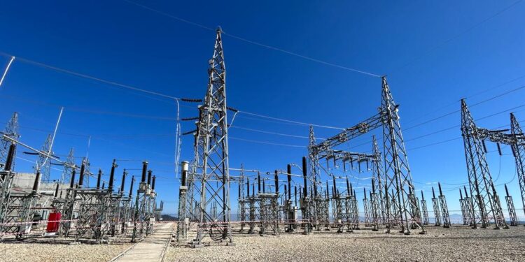 सङ्खुवासभा २२० केभी सबस्टेसन सञ्चालनमा