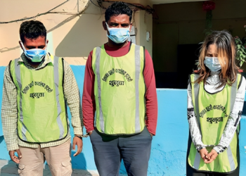 युवतीहरू झिकाएर यौन धन्दामा लगाउने २१ वर्षीया निशा
