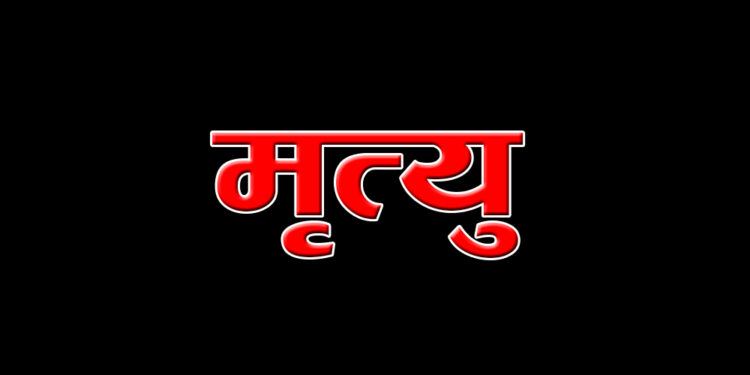 दुर्घटनामा शिक्षक र लेखापालको मृत्यु