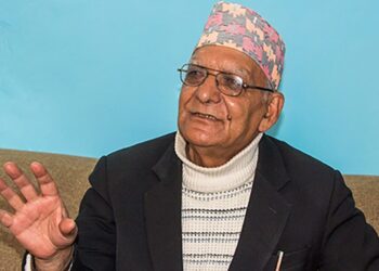 मानवअधिकारका लागि नेपाली जनताले लगातार सङ्घर्ष गरिरहेका छन् : अध्यक्ष केसी