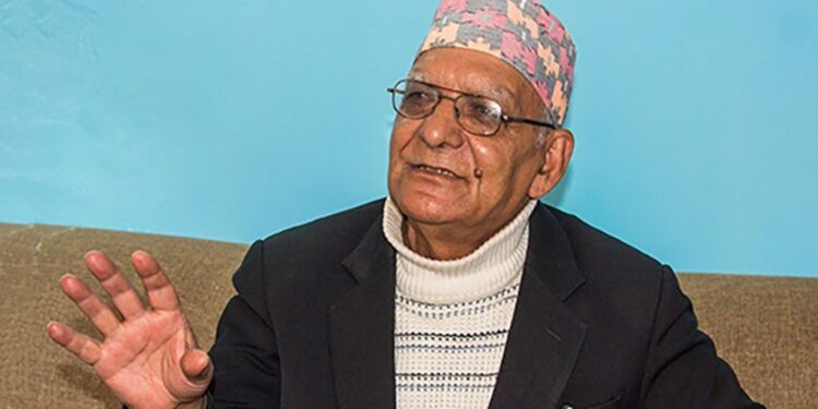 मानवअधिकारका लागि नेपाली जनताले लगातार सङ्घर्ष गरिरहेका छन् : अध्यक्ष केसी