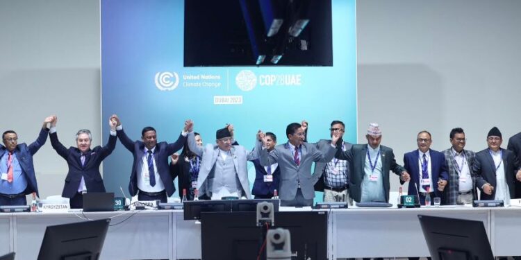 कोप–२८ : जलवायु परिवर्तनविरुद्धको साझा मोर्चा बन्ला ?