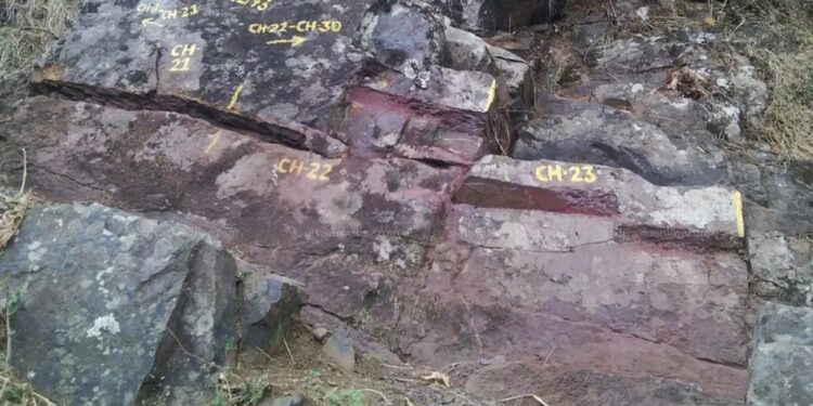 रुकुममा फलाम खानी उत्खननको लागि अध्ययन सुरु