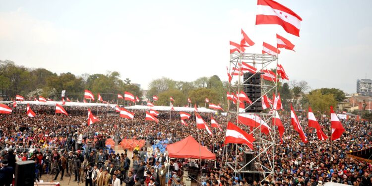 आजदेखि बुटवलमा नेपाली कांग्रेसको प्रथम प्रदेश सम्मेलन हुँदै