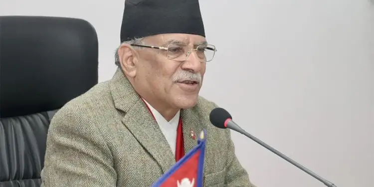 कोप–२८ प्रभावकारी र परिणाममुखी भयो : प्रधानमन्त्री प्रचण्ड