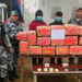 १६८ किलो गाँजासहित दुई जना पक्राउ