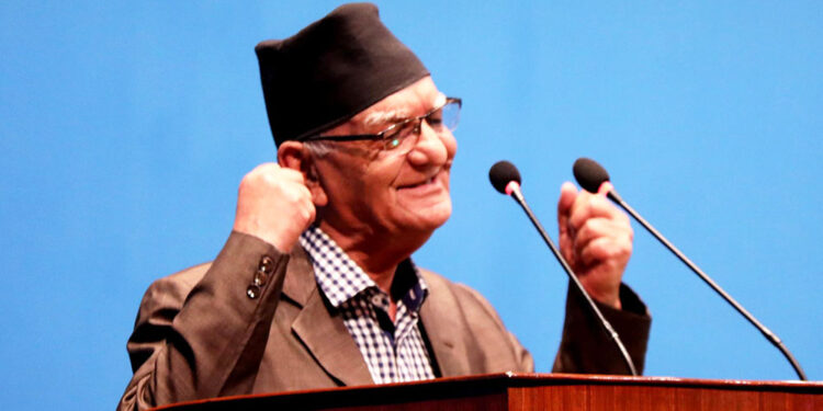 सत्तासिन दलहरूको भ्रष्ट चरित्रले लोकतन्त्र जोगिन्न : केसी