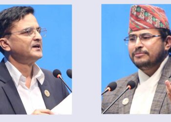 एमाले र राप्रपाको एकै स्वर : जातजातिको नाममा आगो नबाल्न प्रचण्डलाई चेतावनी