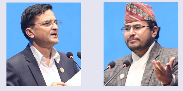 एमाले र राप्रपाको एकै स्वर : जातजातिको नाममा आगो नबाल्न प्रचण्डलाई चेतावनी