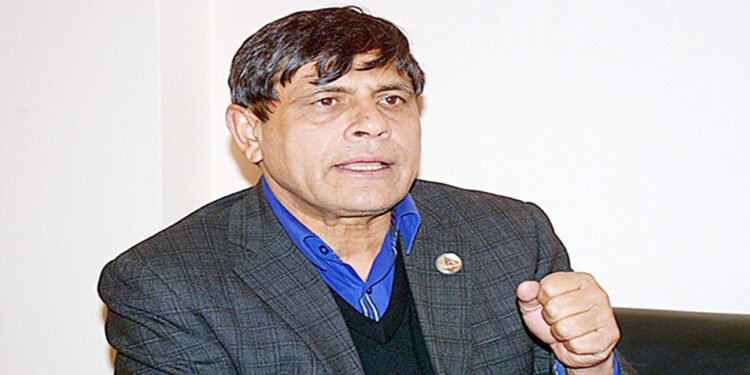 एकीकृत समाजवादी कांग्रेस–एमाले गठबन्धनको विपक्षमा