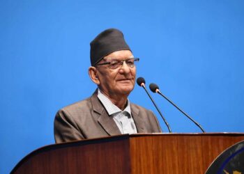 प्रधानमन्त्री ओलीलाई बधाई छ, समर्थन छैन : केसी