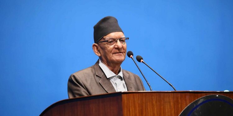 प्रधानमन्त्री ओलीलाई बधाई छ, समर्थन छैन : केसी