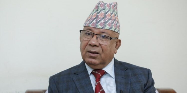 संविधानको रक्षाका लागि दलहरूमाझ सहकार्य आवश्यक : नेपाल