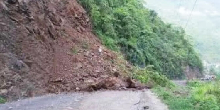 कालीगण्डकी कोरिडोर तीन दिनदेखि अवरुद्ध