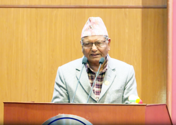 लगानी सहजीकरणसम्बन्धी विधेयकप्रति राजमोको असहमति