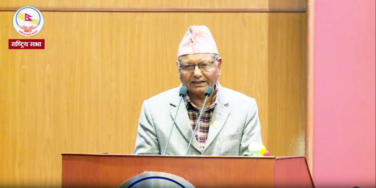 लगानी सहजीकरणसम्बन्धी विधेयकप्रति राजमोको असहमति