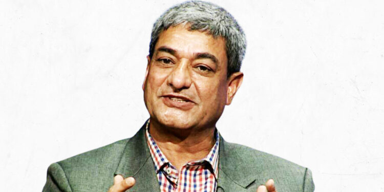 सहकारी ठगलाई संरक्षण गर्न राज्यले नै संयन्त्र बनाएर खटायो : लेखक