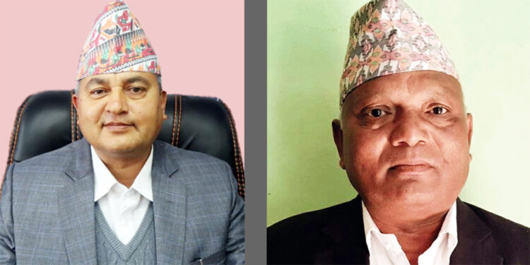 बागमती र लुम्बिनीका मुख्यमन्त्रीले त्यागे पद
