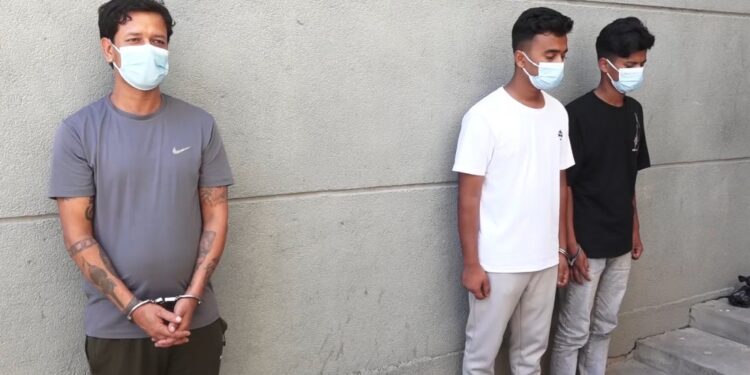 १७ वर्षपछि पक्राउ परे प्राध्यापक धर्मराज विष्टका हत्या आरोपी खड्का