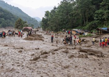 बाढीपहिरोबाट १४५ जनाको मृत्यु, १७४ घाइते, ४७ बेपत्ता