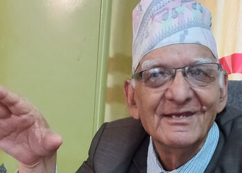 ओली र देउवाले मध्यराति गरेको ७ बुँदे सहमती सार्वजनिक हुनुपर्छ : केसी
