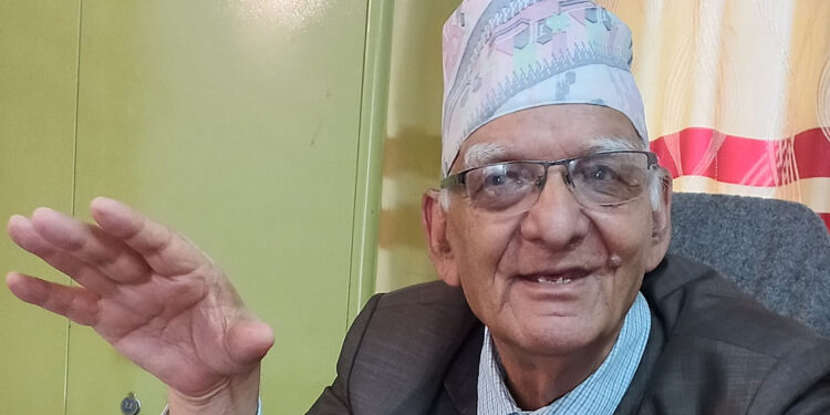 ओली र देउवाले मध्यराति गरेको ७ बुँदे सहमती सार्वजनिक हुनुपर्छ : केसी