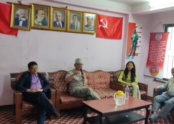 पहिला विद्यार्थीलाई देशको सेवा गर्न पढाइन्थ्यो, अहिले विदेश जान पढाइन्छ : केसी