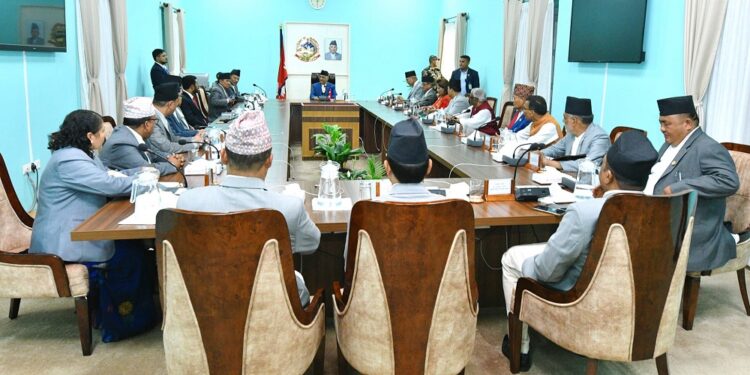 २२ सचिवको सरुवा, १८ राजदूत सिफारिस (मन्त्रिपरिषदका निर्णयसहित)