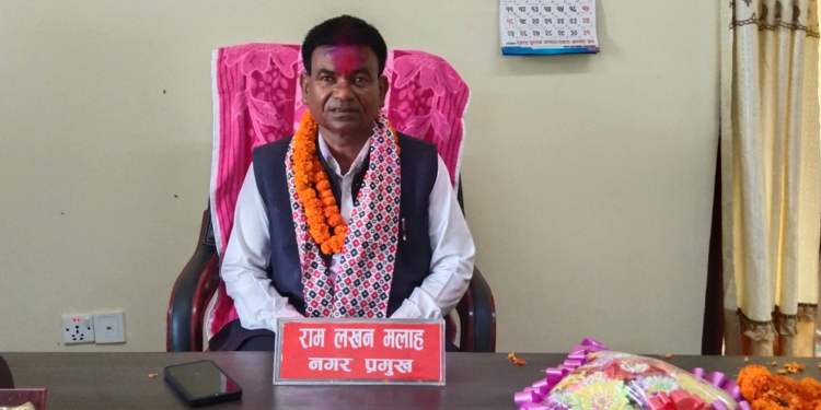 अख्तियारमा उजुरी परेपछि मेयरले फिर्ता गरे नगरपालिकाको पैसा