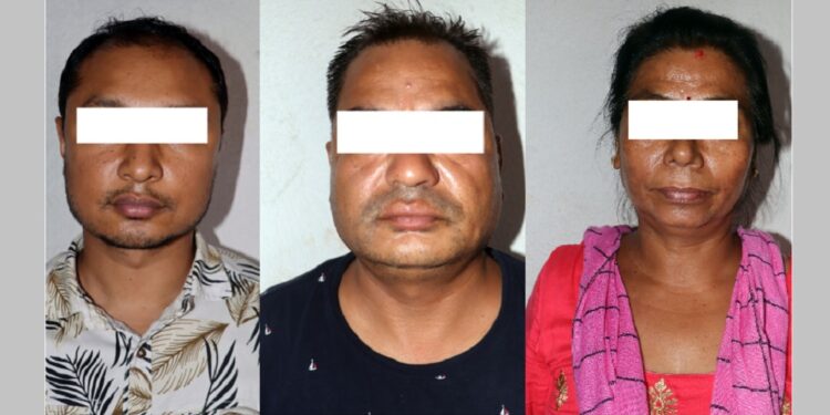 सात करोड रुपैयाँ ठगी आरोपमा सुयोग सहकारीका अध्यक्षसहित तीनजना पक्राउ
