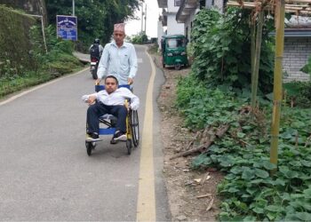 विद्यालयदेखि कार्यालयसम्म ह्विल चियरमा