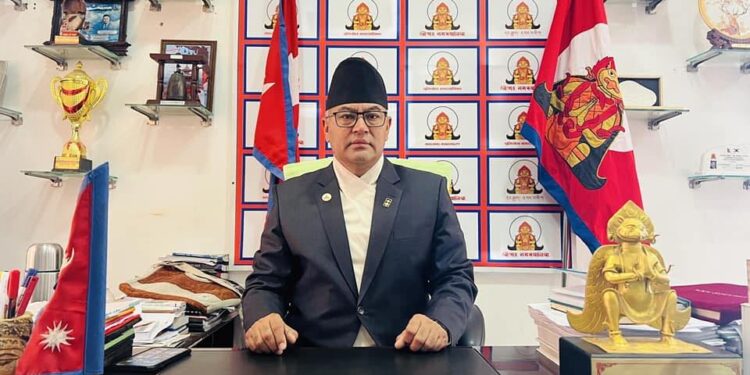 धुलिखेल नेपालको पहिलो ‘स्वस्थ सहर’