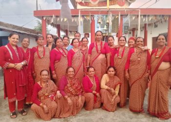तीज पर्व मनाउनुको पछाडि यस्तो छ रहस्य