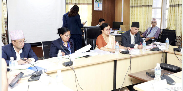 प्रस्तावित १७ राजदूत विरुद्ध नौओटा उजुरी