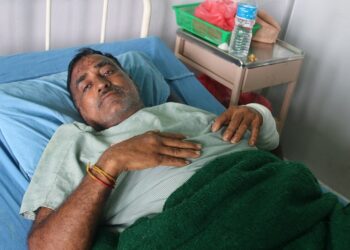 आँबुखैरेनी बस दुर्घटनाका घाइते १६ जनामध्ये ७ जना डिस्चार्ज
