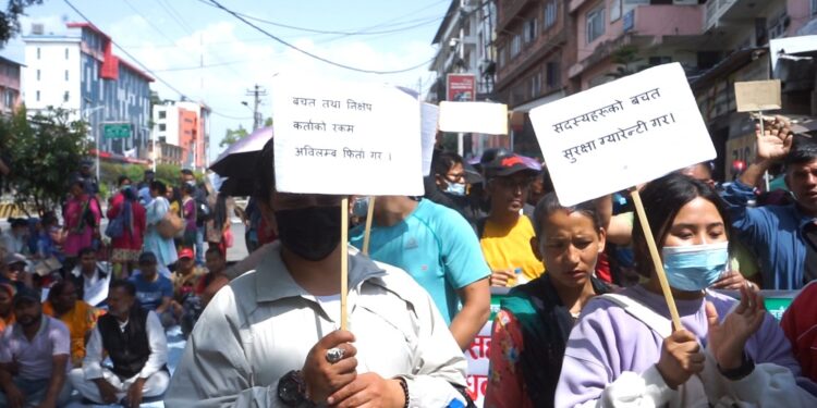 बचत फिर्ताको माग गर्दै सहकारी पीडित १६ महिनादेखि आन्दोलित, चारजनाले गुमाए ज्यान
