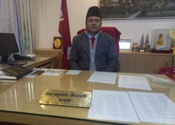 सहकारी ठगीमा फरार ढोरपाटनका मेयर नेपाली पक्राउ