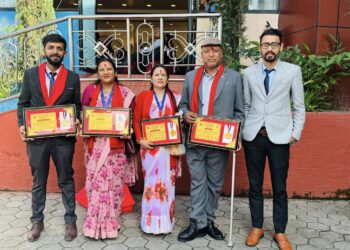  ऋचा सह शिक्षा सदनले चन्द्रागिरि नगरपालिकाका सबै विद्यालयहरु मध्ये एसईईमा तेस्रो स्थान हासिल गर्न सफल