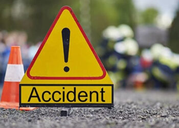 मोटरसाइकलको ठक्करबाट पैदलयात्रीको मृत्यु