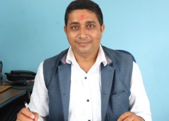 रासस पोखराका प्रमुख  पौडेललाई ऋषिलीला पत्रकारिता पुरस्कार