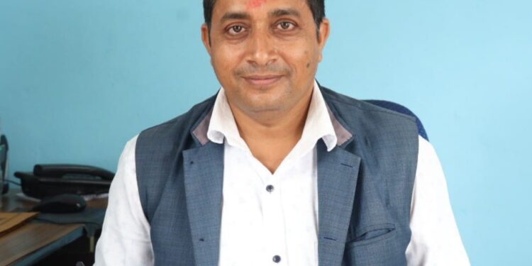 रासस पोखराका प्रमुख  पौडेललाई ऋषिलीला पत्रकारिता पुरस्कार