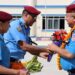 एसपी घिमिरे नगदसहित सम्मानित : जिल्ला प्रहरी रौतहट उत्कृष्ट घोषणा