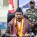 प्रधानमन्त्रीको जिम्मेवारी उपप्रधानमन्त्री सिंहलाई