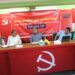 माओवादी केन्द्रको केन्द्रीय सल्लाहकार र ज्येष्ठ कम्युनिष्ट मञ्चको परामर्श बैठक सुरु