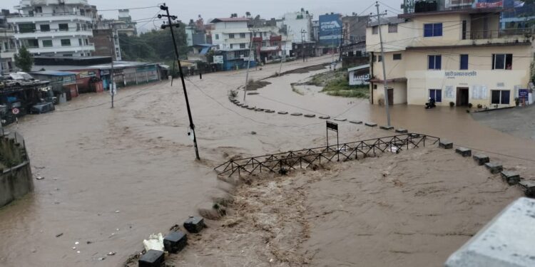 कलंकी क्षेत्र डुवानमा
