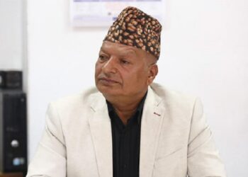 सहकारी ठगीमा पक्राउ परेका पूर्वडीआईजी जोशी पाँच दिन थुनामा बस्ने